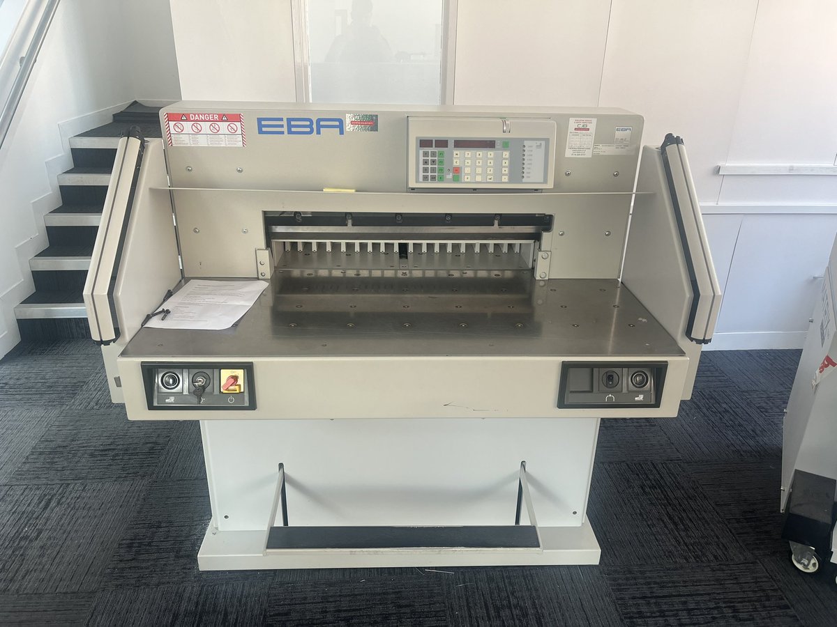 CJB Printing Equipment tweet media