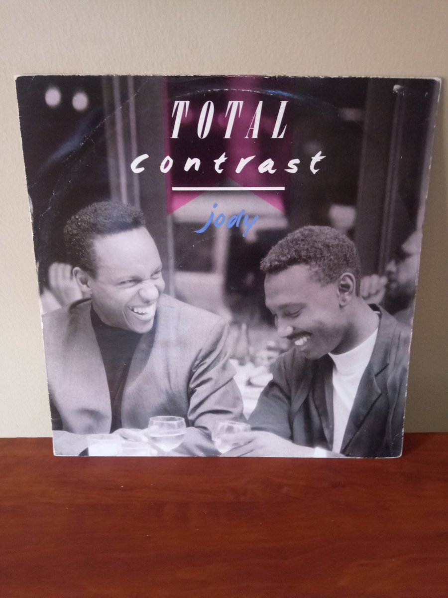 AvalancheUganda's tweet image. Total Contrast - Jody (1987)      
Available At The Store!!      
#TotalContrast #vinyl #vinylcommunity #vinylcollection #recordstore #vinylrecords #soulmusic #funk #disco #RnB #hiphopmusic #Uganda #kampala #90smusic #80smusic #Singles #12inch