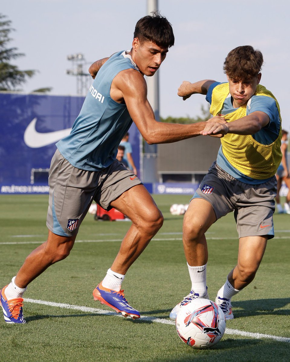 Atlético de Madrid tweet media