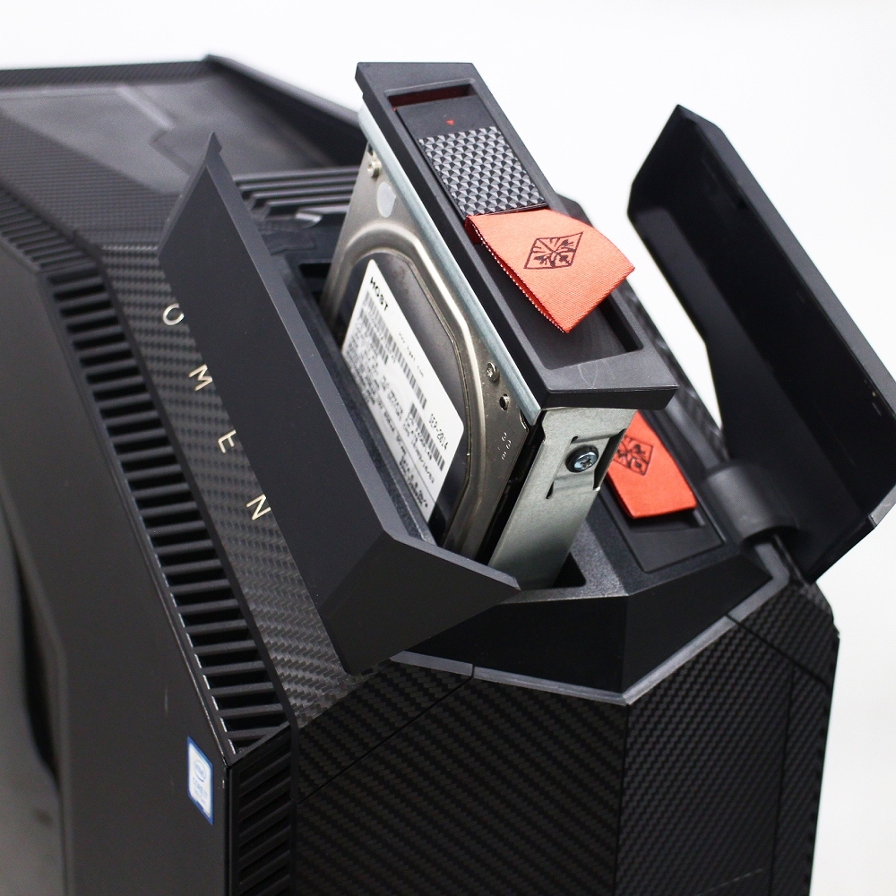 激アツゲーミングPC入荷‼️
フロントパネルのギミックがカッコいい‼️

OMEN by HP Desktop 880
☑️GeForce RTX3060Ti
☑️ストレージはSSD+HDD16TB(4TB×4)

詳しくはジャンクワールドHPでご確認ください
junkworld.jp/view/item/0000…