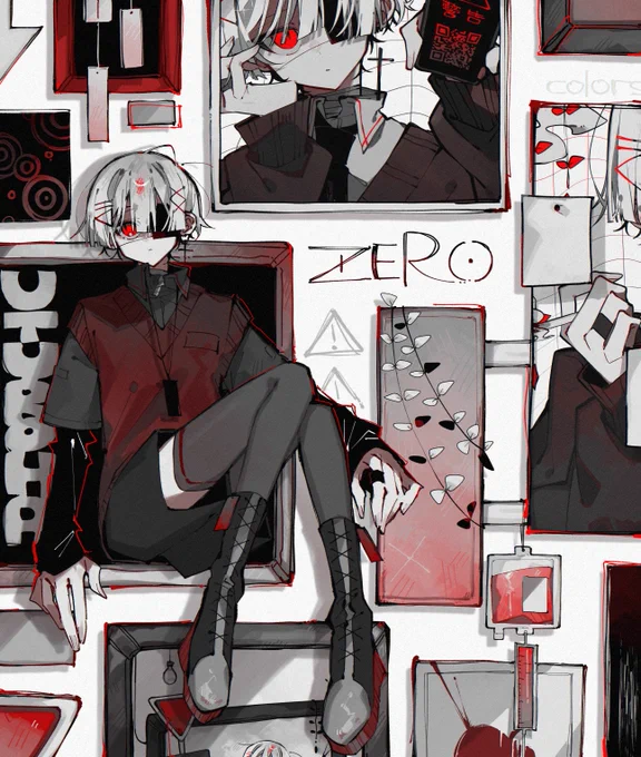 【 GALLERY 】#イラスト