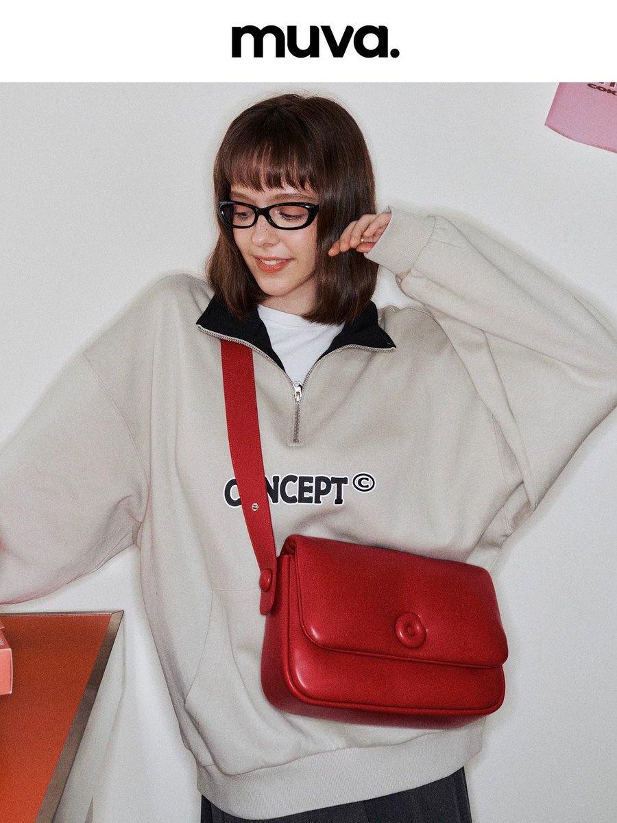 มีใครสนใจกระเป๋า muva บ้างมั้ยคะ ราคาดี แถ น่ารักสุดสุดด้วย เผื่อมีคนสนใจเดี๋ยวฟ่างกลับมารับพรีค่า 🥺🤍👜