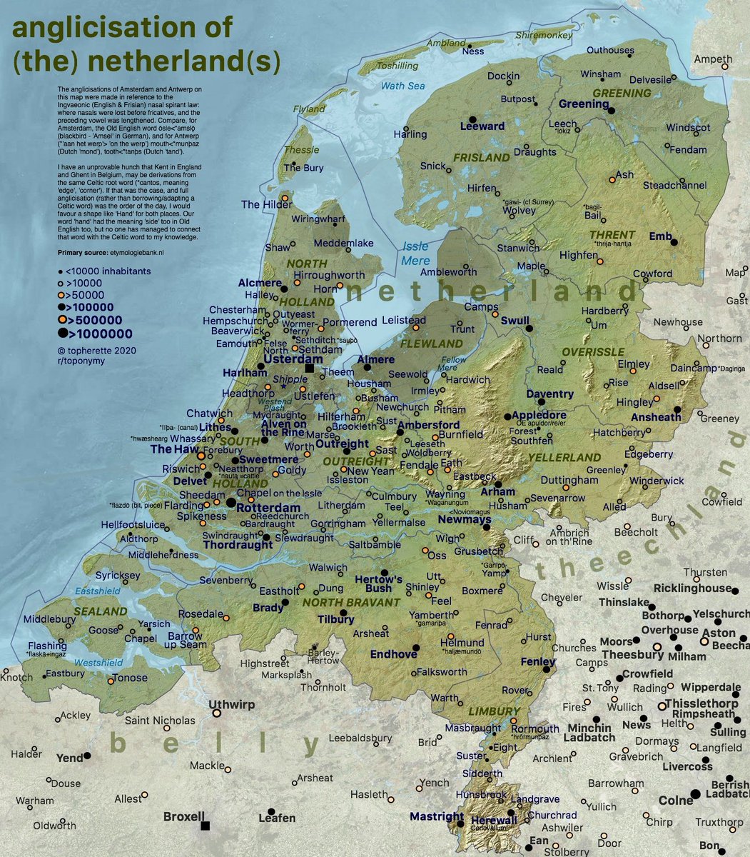 rubenivangaalen's tweet photo. Verengelsing 🇬🇧 van Nederland 🇳🇱. Credits r/topherette.
https://t.co/P88mAwDh59 https://t.co/1vZ5WcTBNk