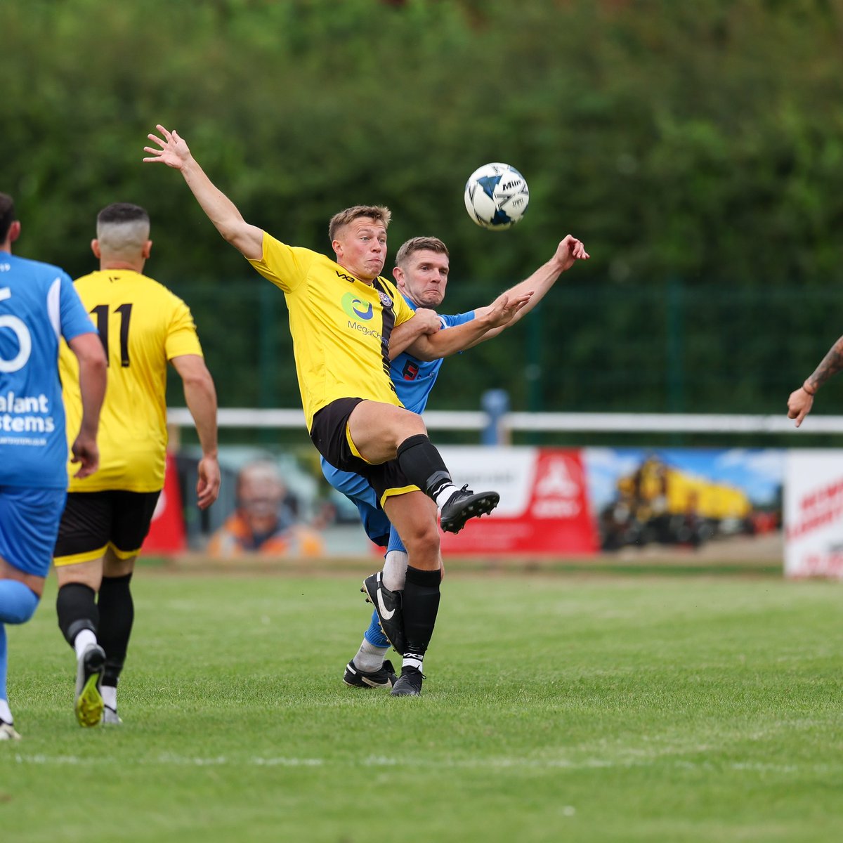 howells_ian's tweet photo. Season opener @croesyafc v @CaldicotTownAFC 5-0 
More photos here https://t.co/8tJHky4RLe https://t.co/w56rT8PdYS