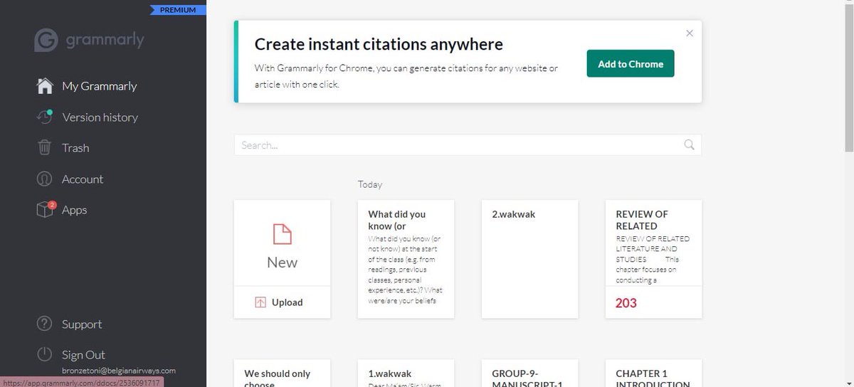 shanluna_comms's tweet photo. thank you, smooth transac 3 months grammarly !!  @zae_xoxoo https://t.co/Okuz0poQgf