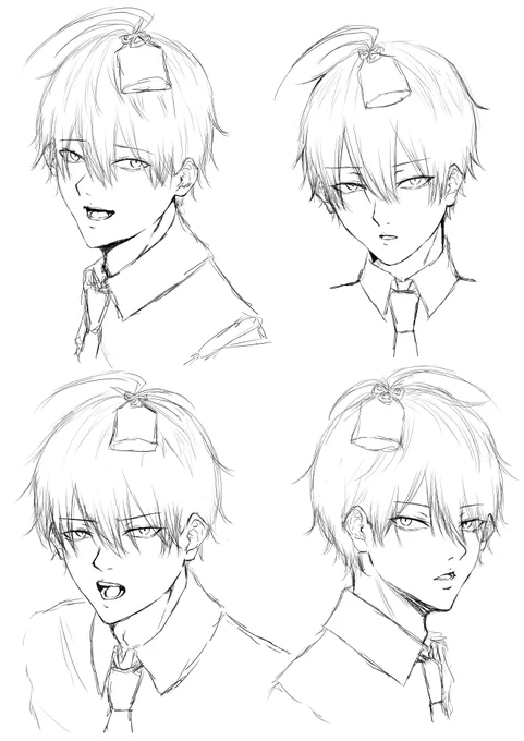 久々にフクトレを描く 