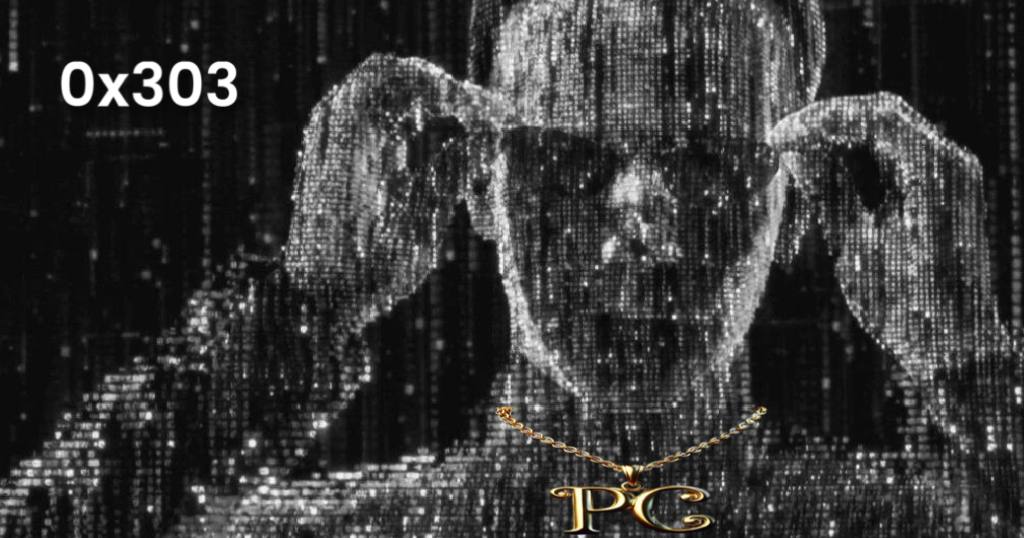 $PC 

THE 5%

0x303 💊