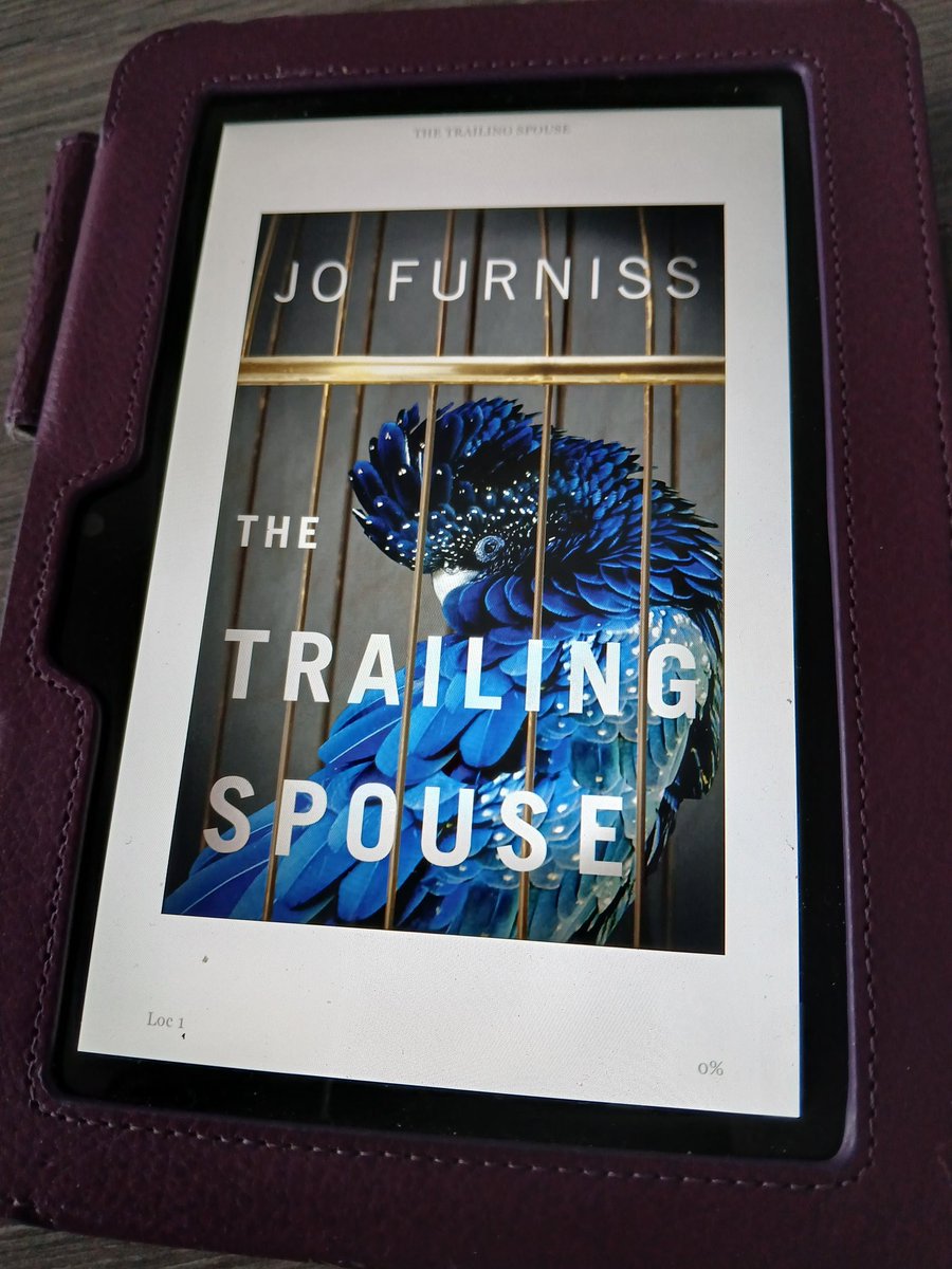 Today's can't be bothered to do the housework read. I'm interviewing the wonderful <a href="/Jo_Furniss/">Jo Furniss</a> at Waterstones in Whiteley on 15th August along with the equally wonderful <a href="/SamHollandBooks/">Sam Holland</a> There's still a few tickets spare if anyone would like to come
