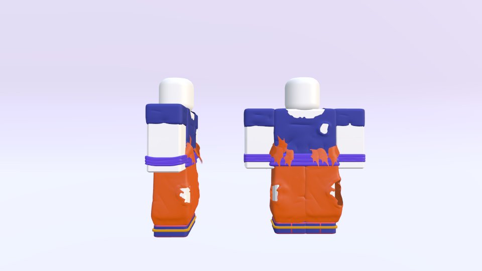 Partialjewel's tweet photo. Got bored and decided to get back into development

- Mugatte no Gokui Son Goku [#RobloxDev #Roblox] https://t.co/j7X6282TD6