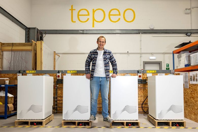 -- <a href="/tepeoheat/">tepeo</a> wins <a href="/Ashden_org/">Ashden☀️🌎💡</a> Award for outstanding climate innovation -- buff.ly/4fjtovQ #energymanagement #energymanager