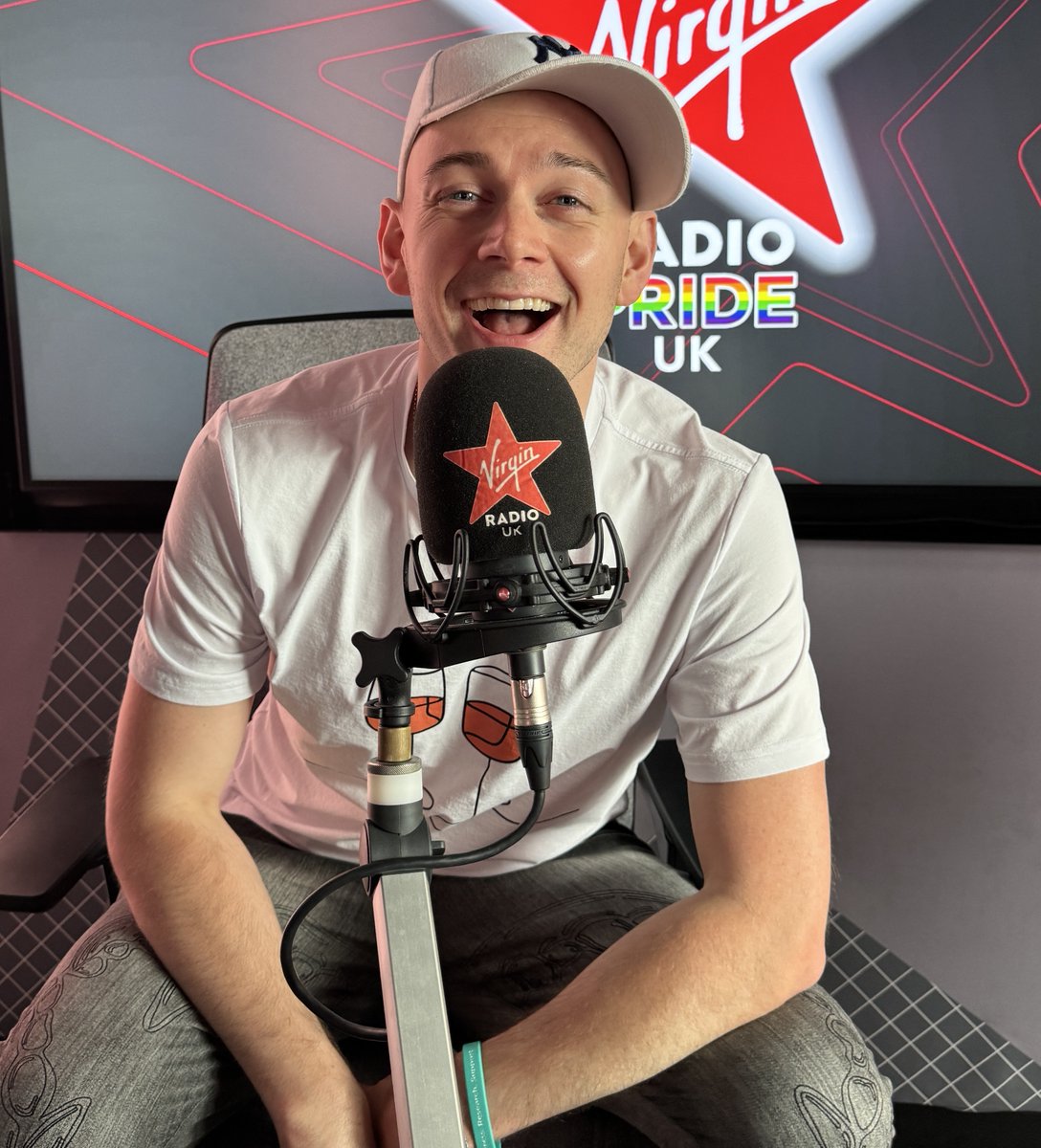 Aidy Smith 🍷 (@sypped) on Twitter photo HUGE #ADHD TAKEOVER on <a href="/VirginRadioUK/">Virgin Radio UK</a> PRIDE Today! Starting at 12pm I'll be on with lovely <a href="/steve_denyer/">Steve Denyer</a> before my major ADHD #documentary kicks off at 6pm followed by a BRAND NEW Fireside Chat at 7pm. Tune in Virgin Radio PRIDE Today!! <a href="/ADHDFoundation/">The Neurodiversity Charity ADHD Foundation</a> HUGE #ADHD TAKEOVER on <a href="/VirginRadioUK/">Virgin Radio UK</a> PRIDE Today! Starting at 12pm I'll be on with lovely <a href="/steve_denyer/">Steve Denyer</a> before my major ADHD #documentary kicks off at 6pm followed by a BRAND NEW Fireside Chat at 7pm. Tune in Virgin Radio PRIDE Today!! <a href="/ADHDFoundation/">The Neurodiversity Charity ADHD Foundation</a>