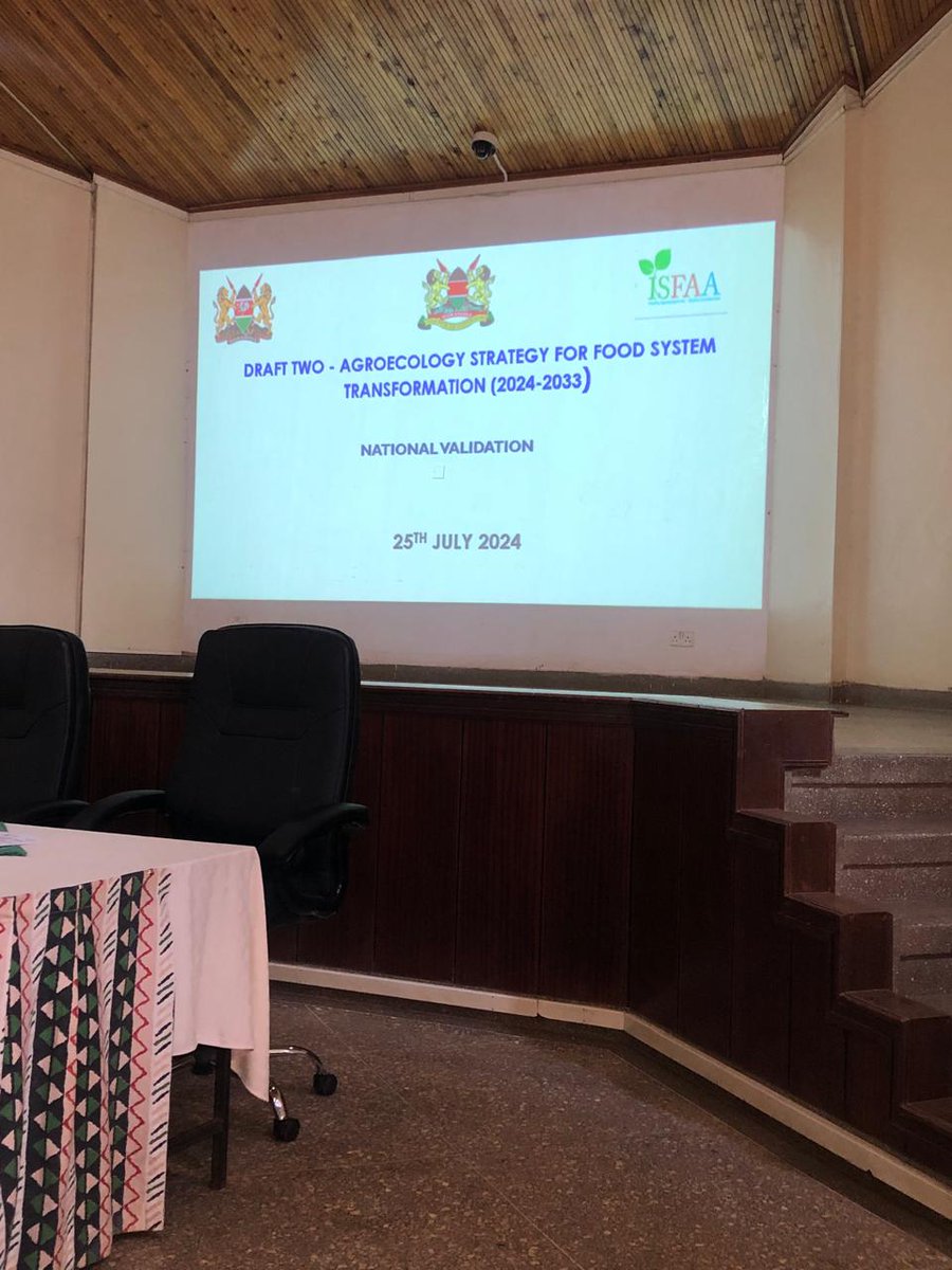 FoodCoalitionKE's tweet photo. Right to Food Coalition partners from @ISFAAKE @PelumKenya @ROP_Africa &amp; Kamujuu Coffee Farm @nungaritheone attending a public participation of the National Agroecology Strategy. https://t.co/SBRPMVMvRZ