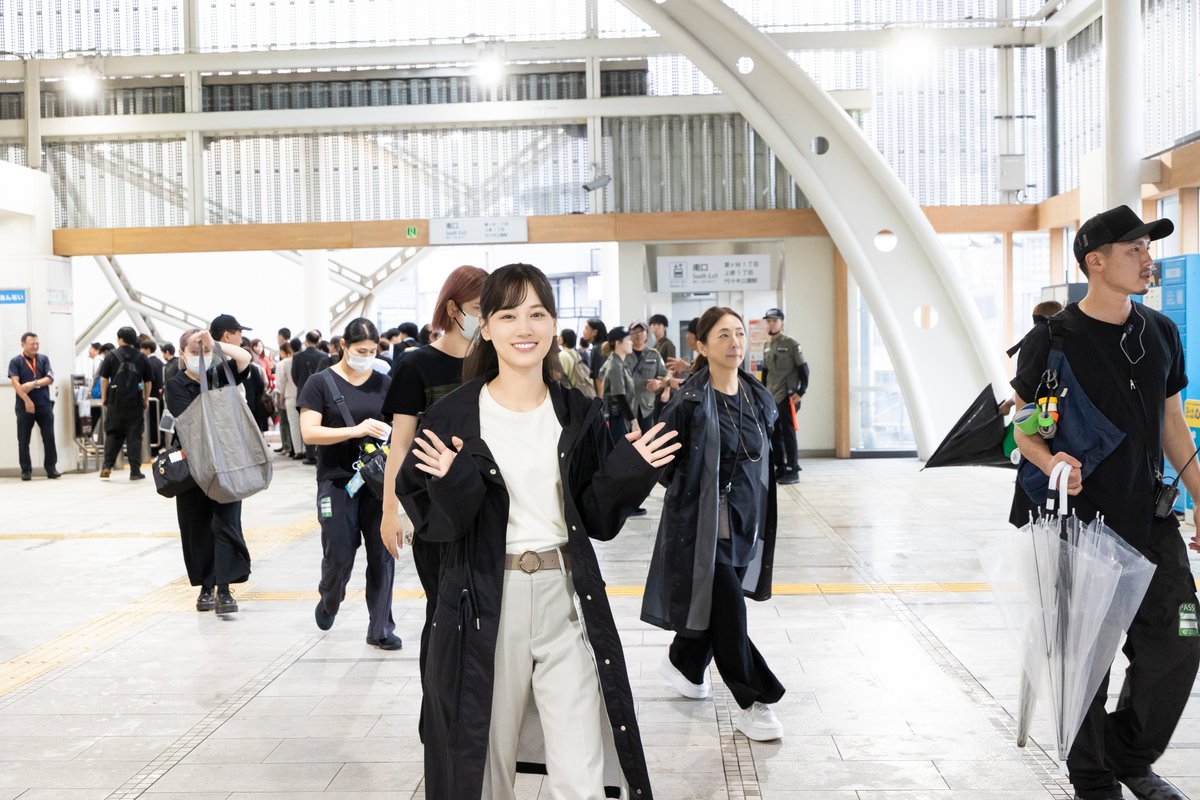 oricon's tweet image. 山下美月、きょう25歳の誕生日🎂
「一人でいろんなことにチャレンジしていきたいな」

乃木坂46卒業後初CM「三井住友カード」
新イメージキャラクター就任✨️

【✍🏻インタビュー全文】
忘れられない誕生日はバイト先で店長に…
oricon.co.jp/news/2337663/?…

#山下美月 #山下美月生誕祭