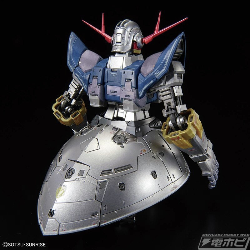 機動戦士ガンダム』限定ガンプラ「RG ジオング［スペシャル