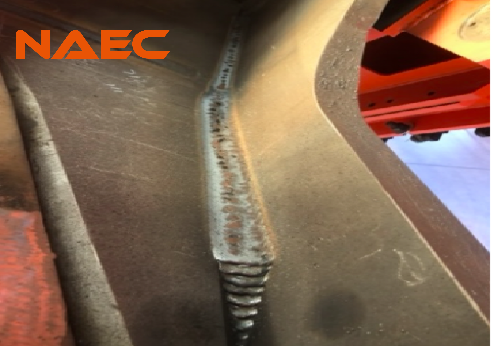 NAEC025's tweet photo. One Minute with NAEC: Thick Plate Multi-layer Multi-pass Fillet Weld
Discover how our expertise in thick plate welding can enhance your projects! 🚀
#NAEC #WeldingTech #ThickPlateWelding #FilletWeld #Innovation #EngineeringExcellence https://t.co/3EtXbiCgLg