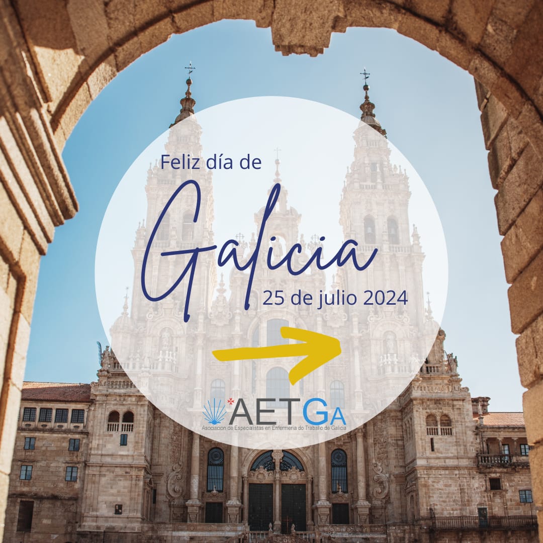 Enfermería del Trabajo Galicia (@aetgainfo) on Twitter photo 