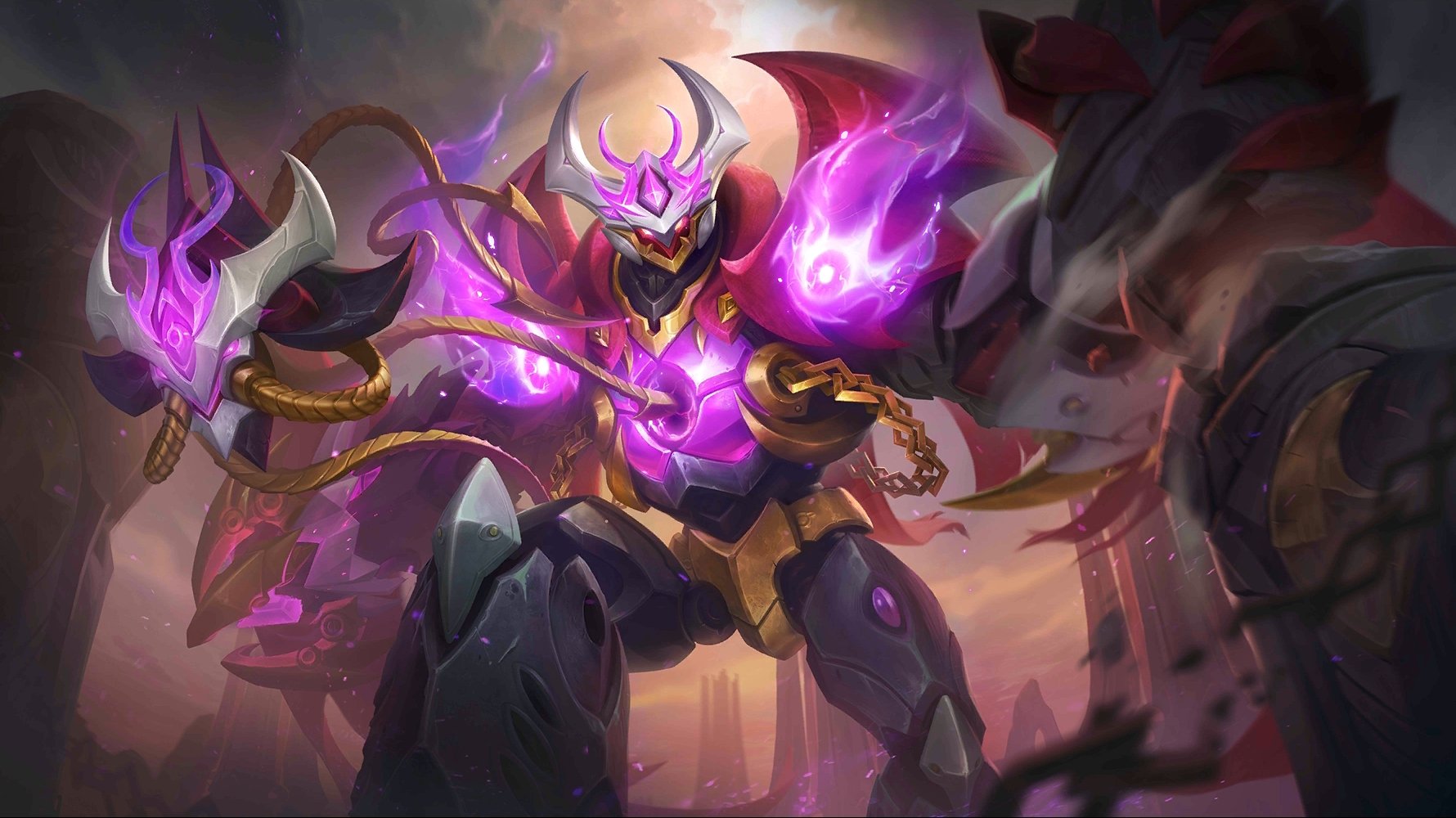 Tướng Tank Atlas Mobile Legends 2025.