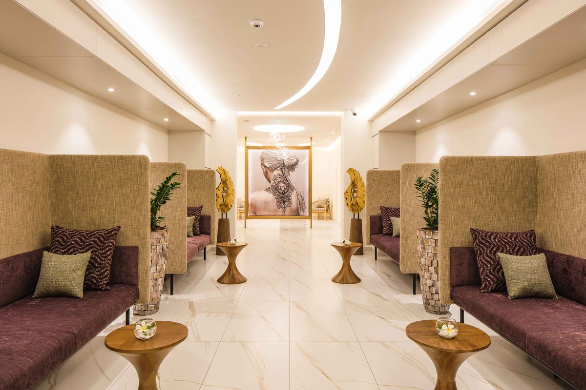 CentaraDubai's tweet photo. 🪷We're excited to share that SPA Cenvaree has been nominated for the Best Traditional Thai Spa in the UAE at the International Spa &amp; Beauty Awards 2024. Your support means a lot, so please take a moment to cast your vote using the link below.

https://t.co/EtHZU4FZyh https://t.co/XQ0pI0WVMm
