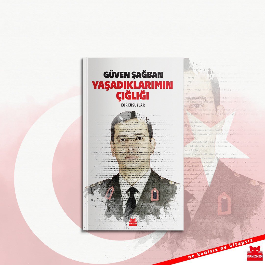 halukhepkon's tweet photo. Türk milleti emanete sahip çıktı... Güven Şağban'ın ölmeden önce kaleme aldığı "Yaşadıklarımın Çığlığı" kitabı bir haftada ikinci baskıyı yaptı. 15 Temmuz'un bastırılmasında Atatürkçü subayların oynadığı kritik rolü yok saymak isteyenlere, cumhuriyet düşmanlarının FETÖ ile mücadele edemeyeceğini anlamayanlara, vefasızlığa, yaşanan felaketlere rağmen devleti hâlâ tarikatlara teslim etmek isteyenlere en güzel cevap...