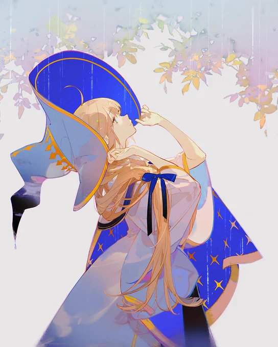 #FGO オークニーの雨 