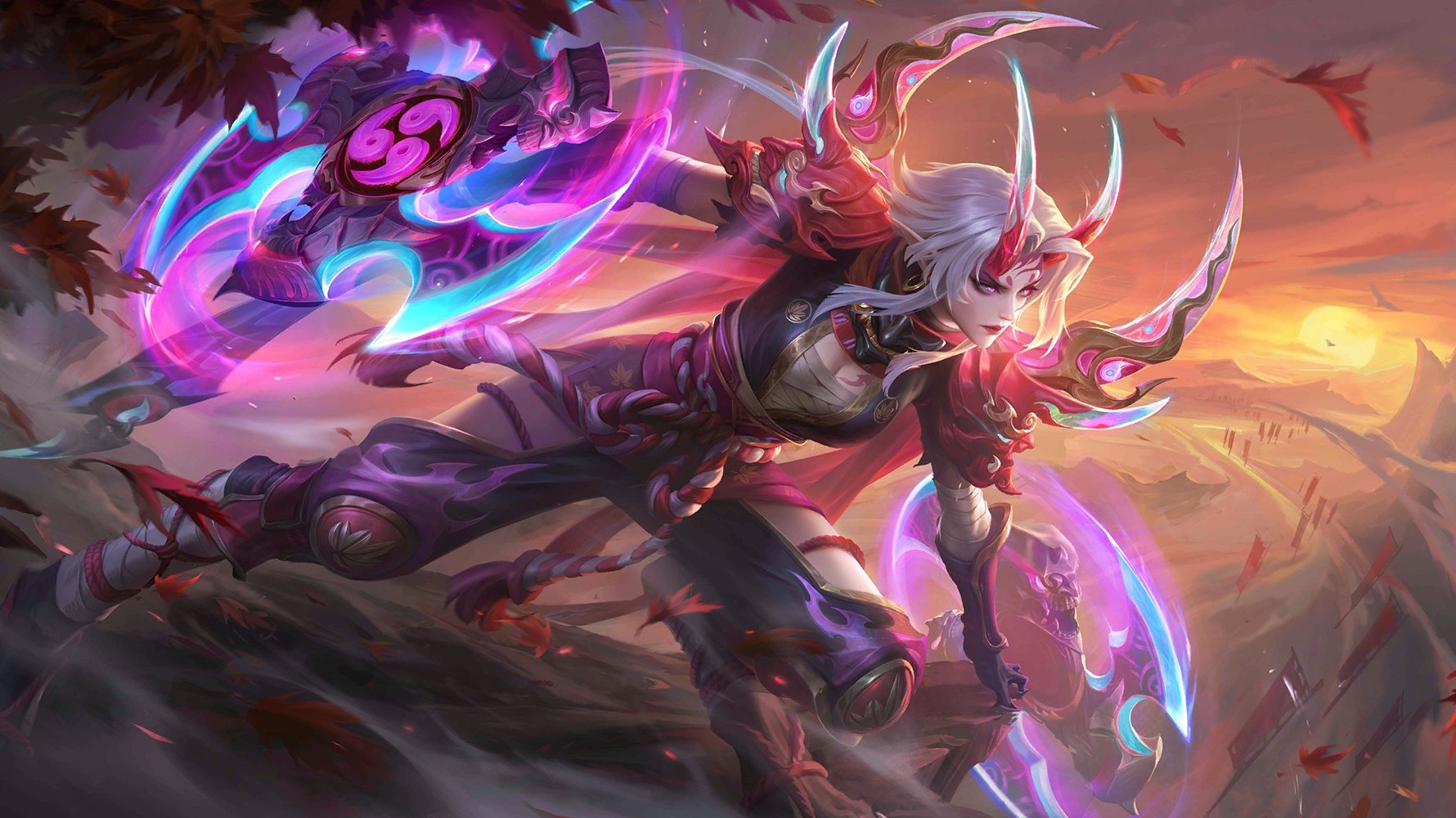 Tướng Xạ Thủ Karrie Mobile Legends khắc chế tanker