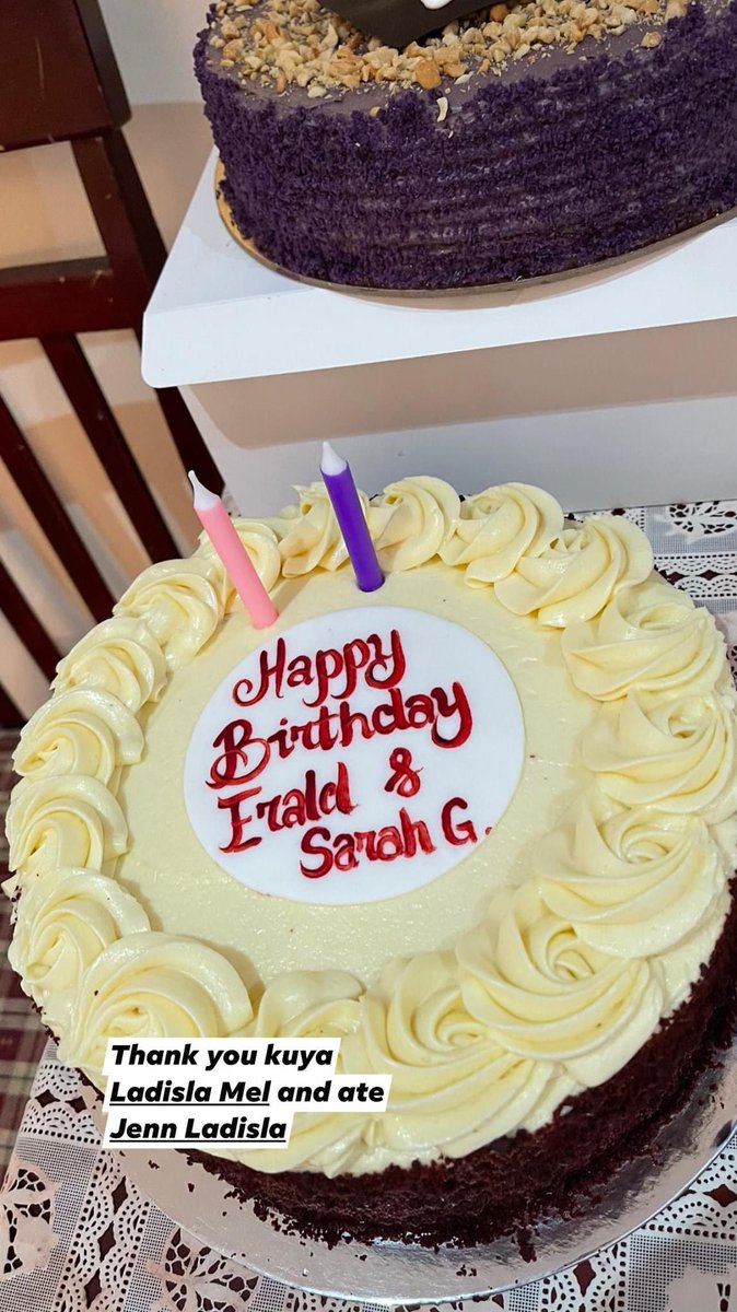 ocerald's tweet image. 7.25 will always be special 😍

SARAH G SHINES AT 36
#HappyBirthdaySarahG
#SarahGeronimo
