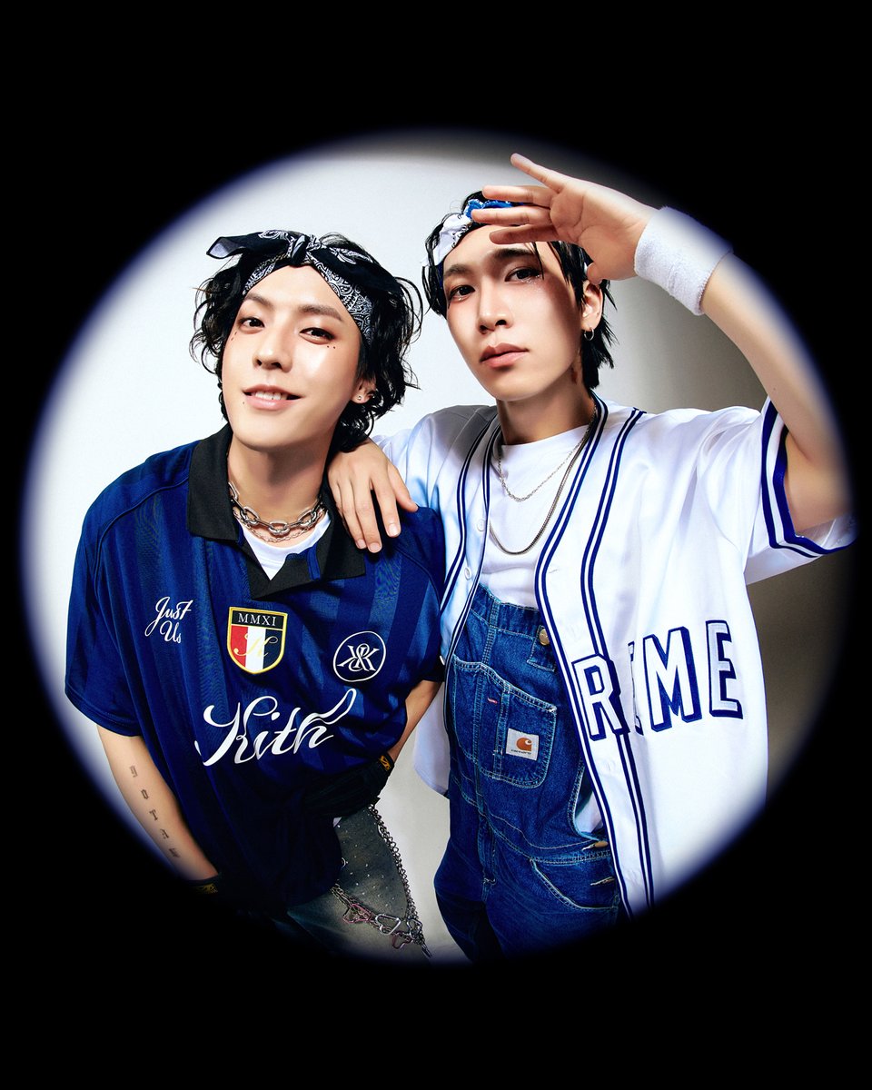 BTOBCOMPANY's tweet photo. [#구공탄]

구공탄 (90TAN) 1st Single
[TANG TANG TANG]

🕶 THE BEST DUO BORN IN THE '90s'

2024. 07. 31 6PM (KST)

#90TAN
#탕탕탕 #TANGTANGTANG
#비투비 #BTOB
#서은광 #SEOEUNKWANG #SilverLight
#이민혁 #LEEMINHYUK #HUTA https://t.co/AO0rPpQi5b