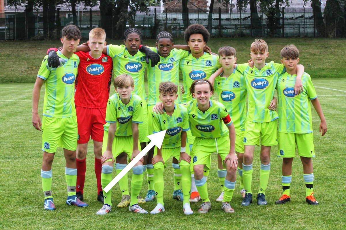 Football Stage on X: "Our very own 12 year old sensation Camden Schaper in action for Blackburn Rovers Academy at the Super Cup NI U15 Tournament hosted in Northern Ireland. Just a kid from Benoni with big dreams. https://t.co/VFi7Pd1DHD" / X