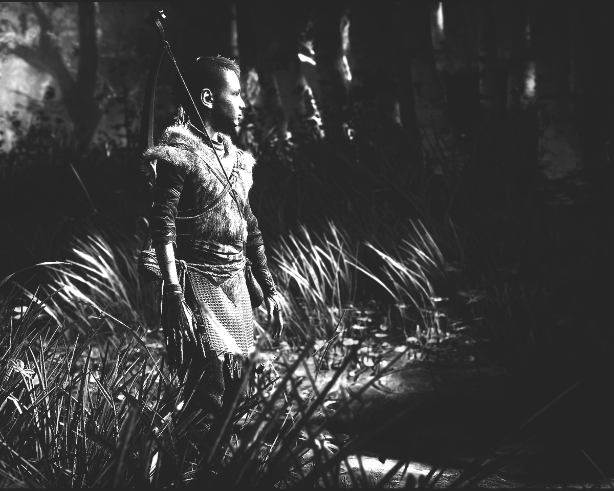 pariszelfora's tweet photo. #GOW2018 #virtualphotography #photomode @santamonicastudio https://t.co/lMXnmN6pFC