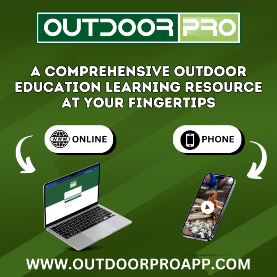 OUTDOOR PRO tweet media