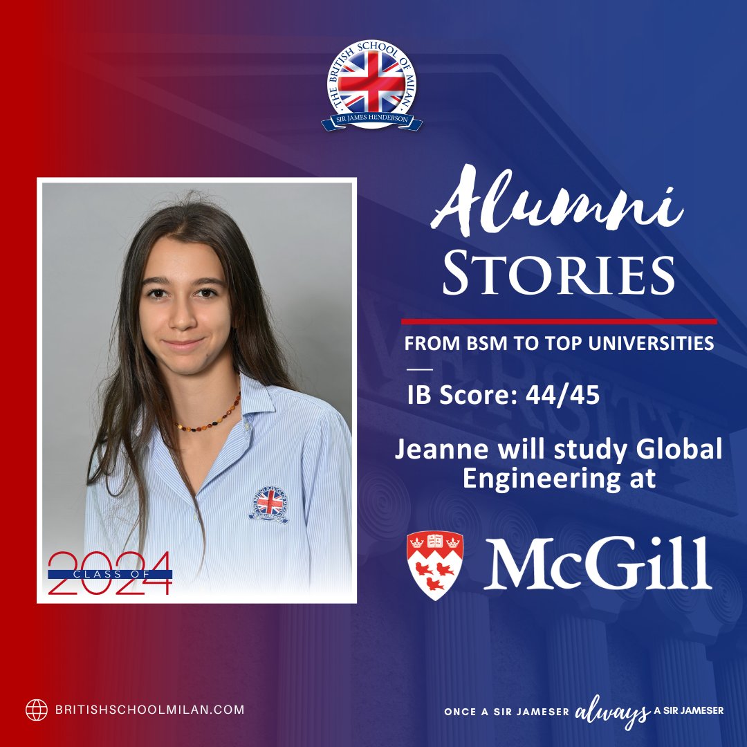 The British School of Milan tweet media