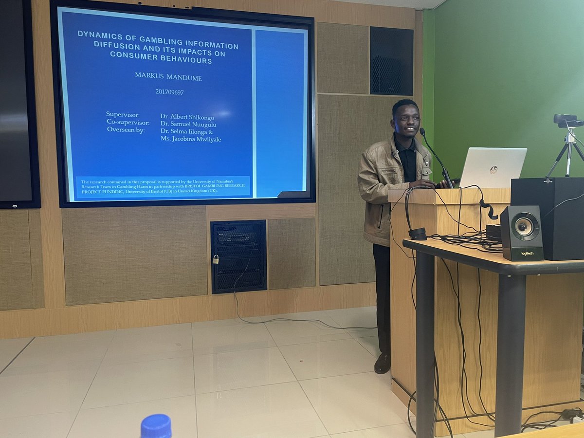 Agnes Nairn (@agnesnairn) on Twitter photo Bringing mathematical modelling to the diffusion of gambling messages in Namibia <a href="/BristolUni/">University of Bristol</a> <a href="/gambling_harms/">Bristol Hub for Gambling Harms Research</a> Bringing mathematical modelling to the diffusion of gambling messages in Namibia <a href="/BristolUni/">University of Bristol</a> <a href="/gambling_harms/">Bristol Hub for Gambling Harms Research</a>