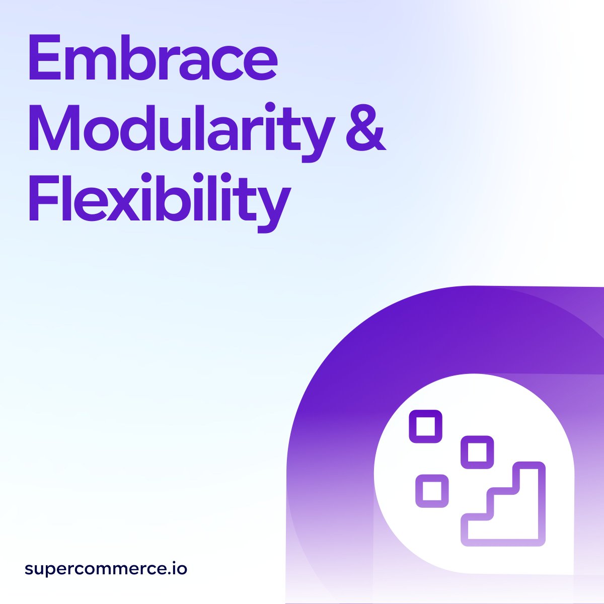 supercommerceio's tweet photo. SuperCommerce empowers ✨ you to adapt and evolve with ease, ensuring your eCommerce remains relevant in today's fast-paced digital landscape🔄
👉 Book a Demo:
https://t.co/JdJsUYfjmb https://t.co/rjidugUVj1