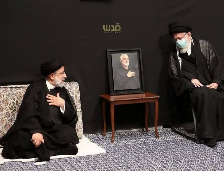 نتیجه موفقیت های دولت شهید رئیسی 
بعد از چند دهه در دولت شهید رئیسی خط ریل قطار از ایران به چین و ایران به روسیه در تلاشی بی سابقه راه اندازی شد
روحت شاد