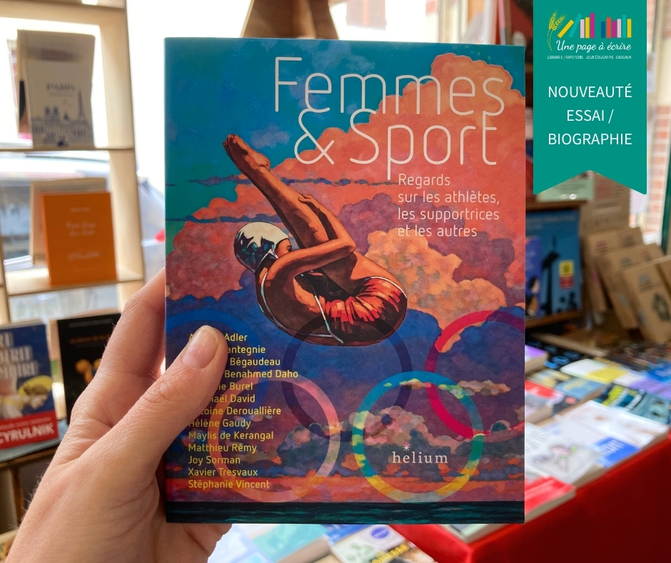 Librairie Une Page À Écrire tweet media