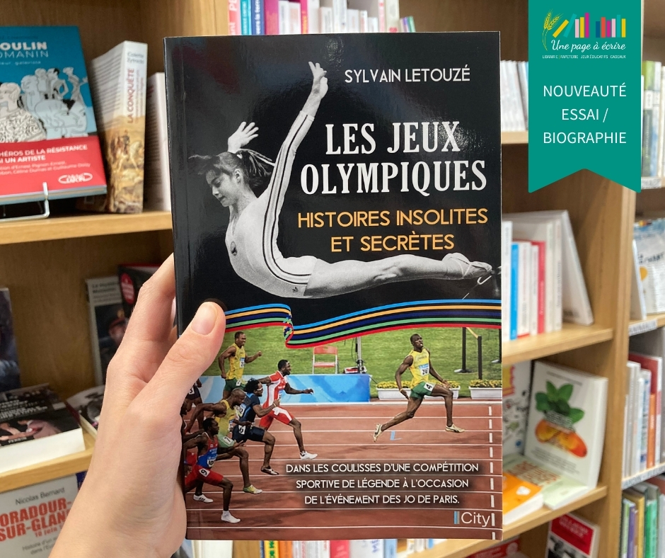 Librairie Une Page À Écrire tweet media