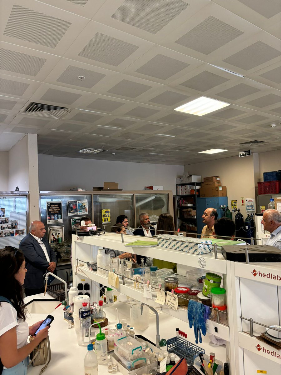 Yıldız Teknik Üniversitesi bölümlerinin tanıtımına yönelik İstanbul Sanayi Odası'na bağlı Meslek Komiteleri ile gerçekleştirdiğimiz iş birliği tüm hızıyla devam ediyor! 🚀