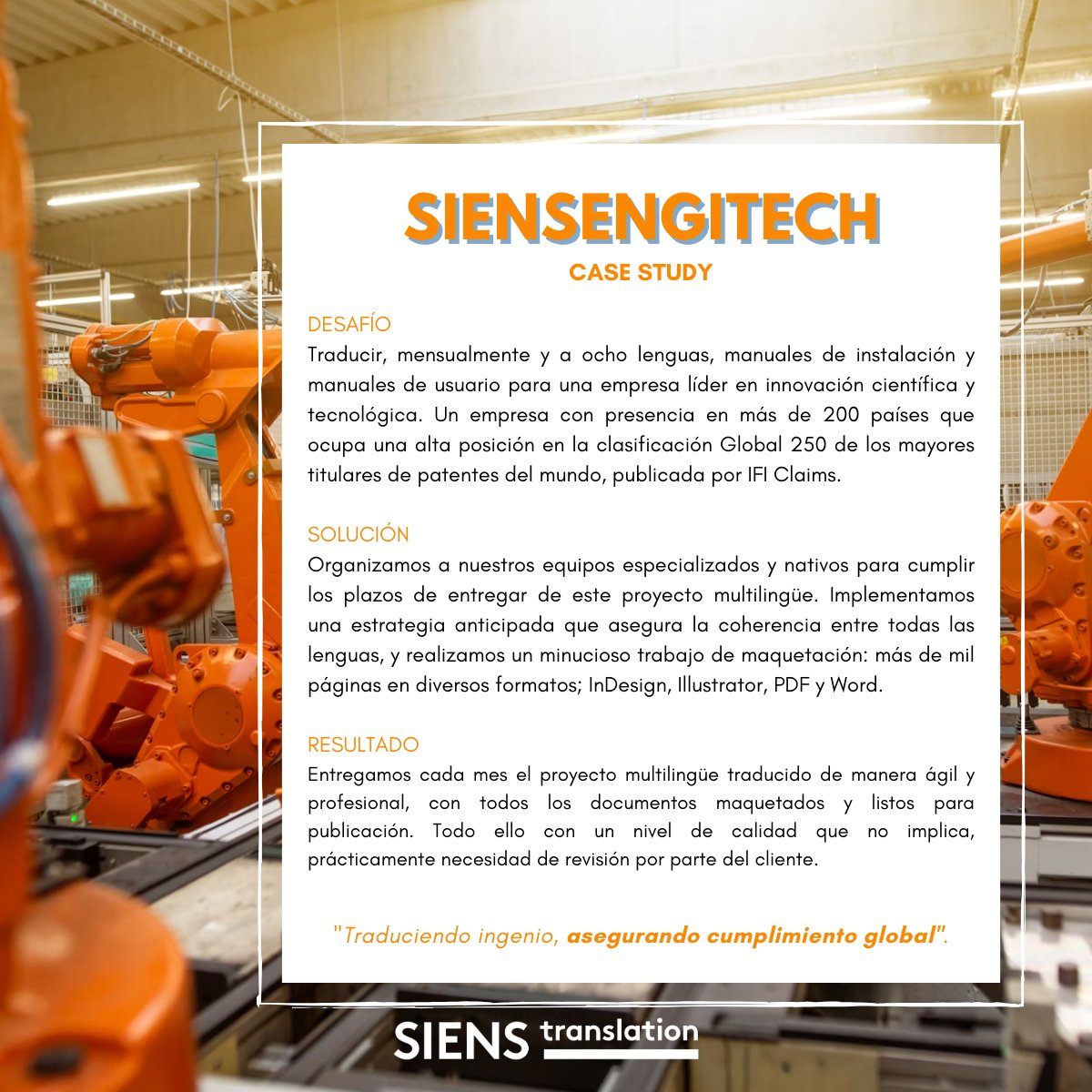 SiensTranslate's tweet image. #TechnicalTranslation #GlobalInnovation #UserManuals #InstallationManuals #ProfessionalQuality #InternationalExpansion