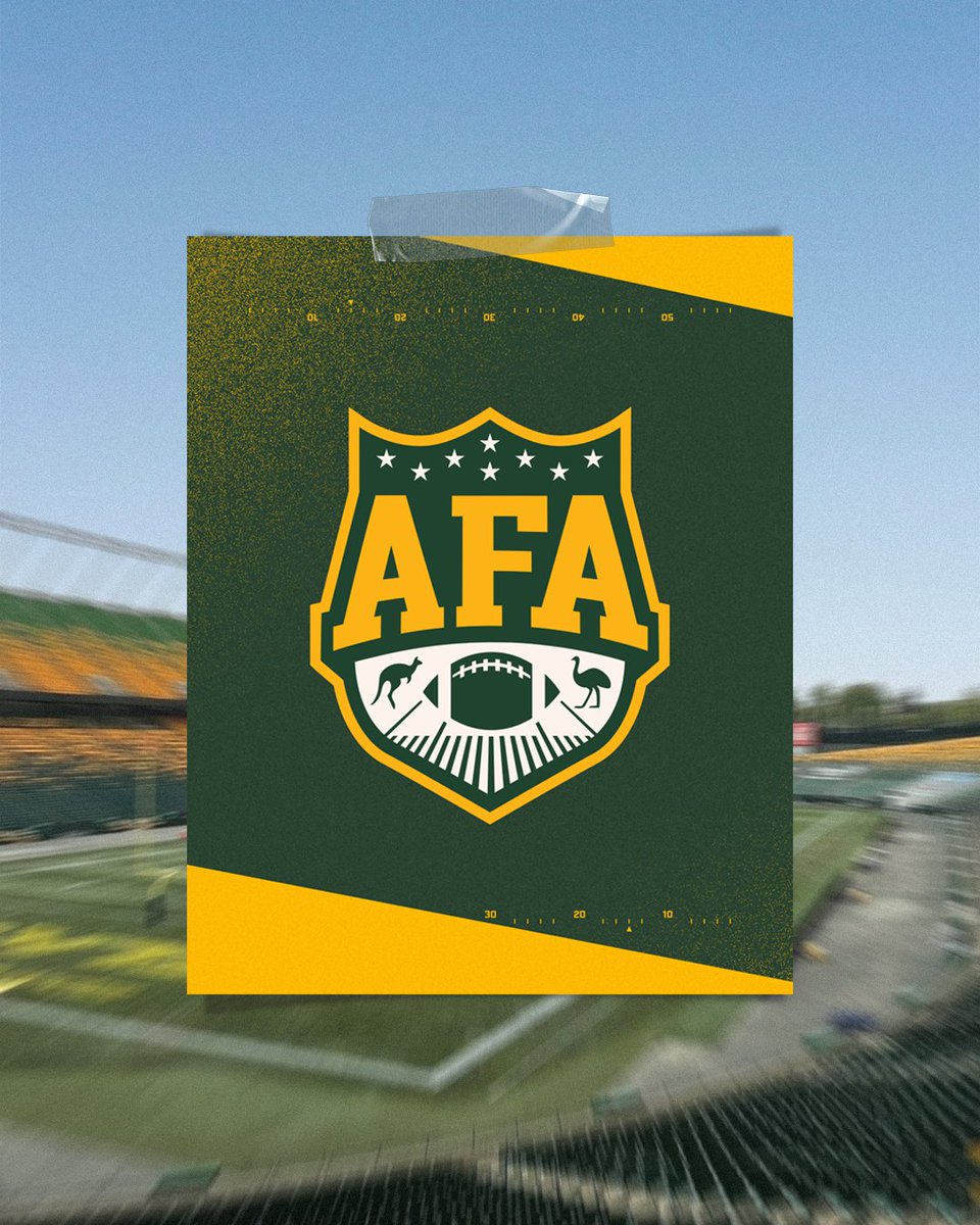 American Football Australia tweet media