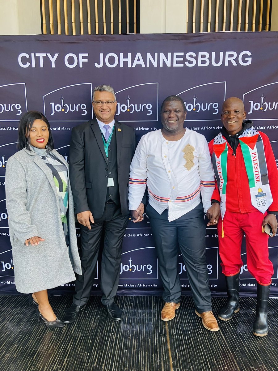 CommDevCoJ's tweet image. At the 29th Extraordinary Council Meeting of the City of Johannesburg Municipality, convened by Speaker of Joburg Cllr. Margaret Arnolds at the Constance Connie Bapela Council Chamber, Braamfontein.

#JoburgMatters #WeServeJoburg 
#JoburgServices