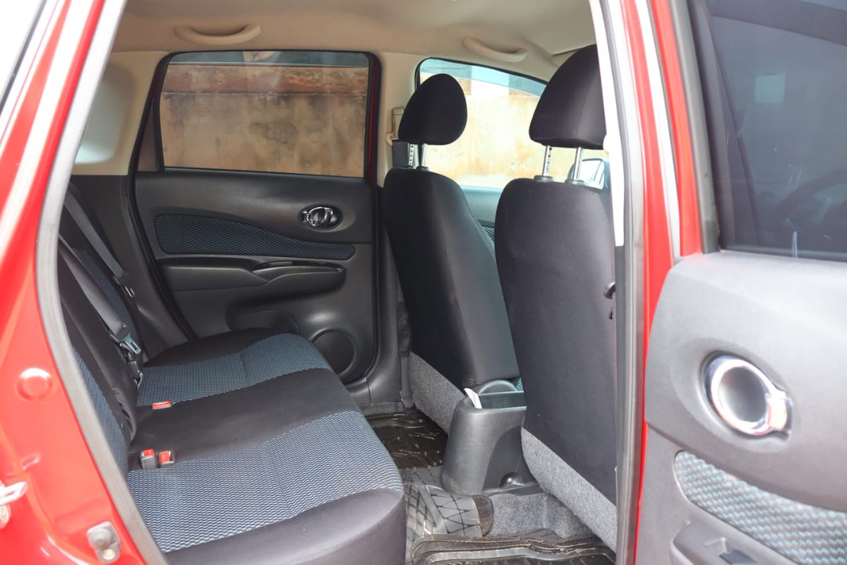 Nissan Note 2013 🔥🔥
- 1200cc || Automatic || 
Asking Price 680k

Contact: 0790842731
📍 Location: Ridgeways along Kiambu road.

#OccupyCBDThursday | Sifuna | Raila | Joho | #OccupyJKIA #Paris2024