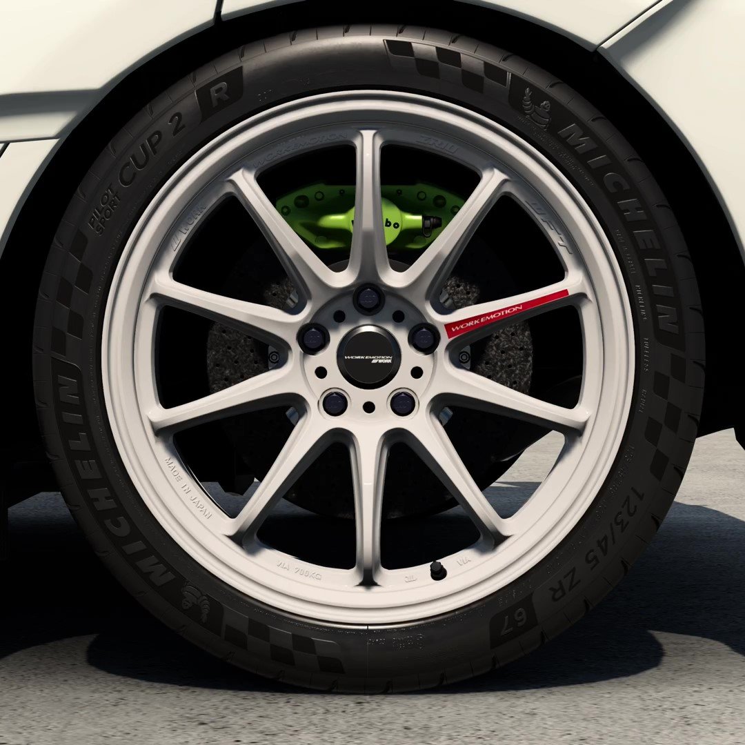 Bonkei_ZF1's tweet photo. ミシュランタイヤ比較(ドライ) #GT7
コンフォートタイヤ→パイロットスポーツ4s
スポーツタイヤ→〃カップ２
レーシングタイヤ→パイロットスポーツ https://t.co/rDWaPa9IUh