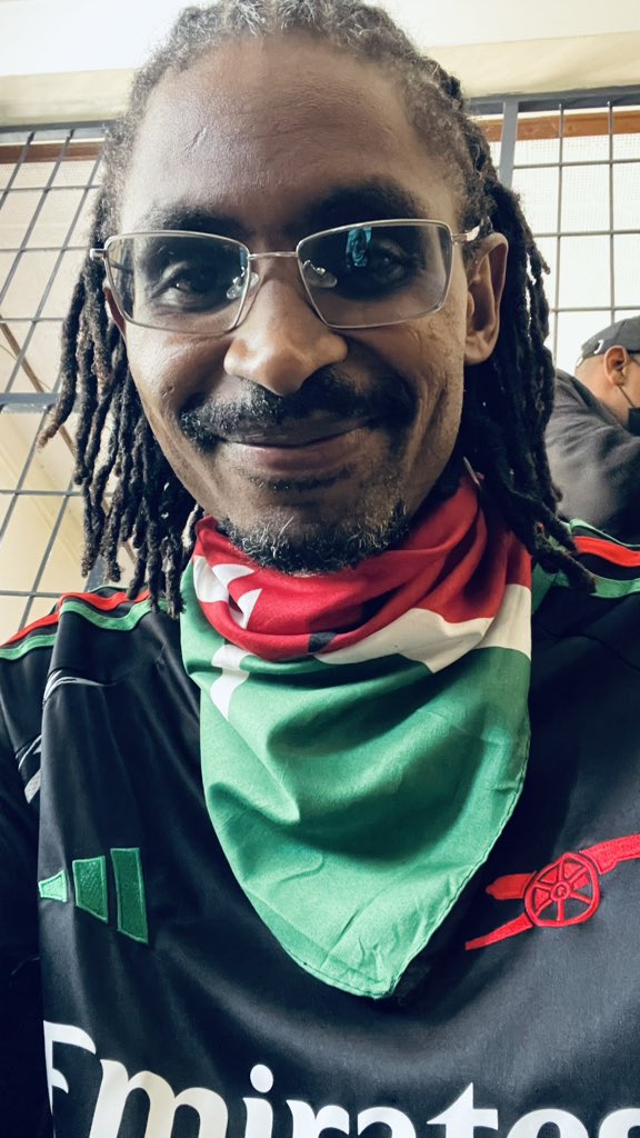 Shadrack has Been Arrested outside Nation Centre and taken to Central Police Station!
JUST LIKE AND RETWEET 
#OccupyCBDThursday