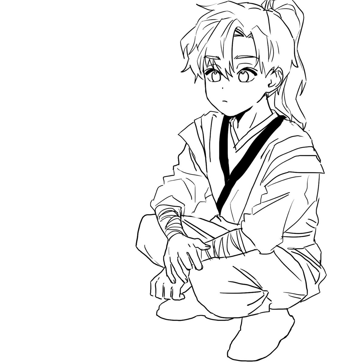 싫어요 난 남궁혁도 이렇게 그릴거야