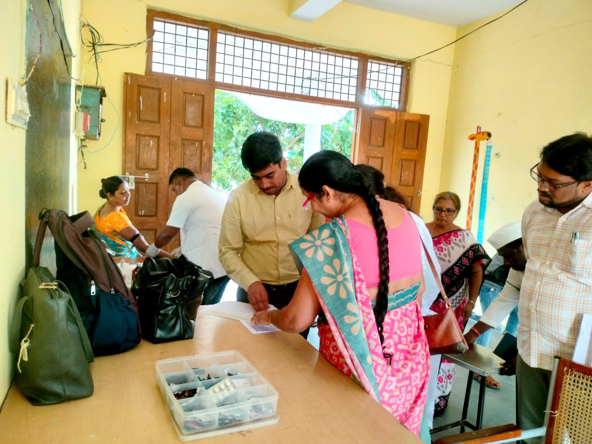 Additional Collector LB Narayanpet tweet media