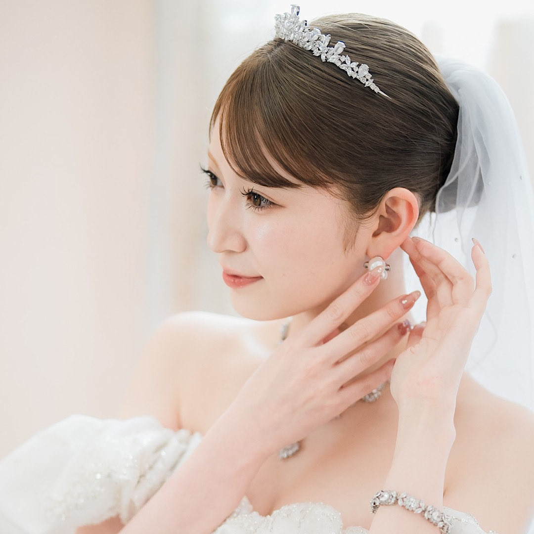 anchelion 吉田朱里 アカリン ジュエリーケース アクセサリーケース