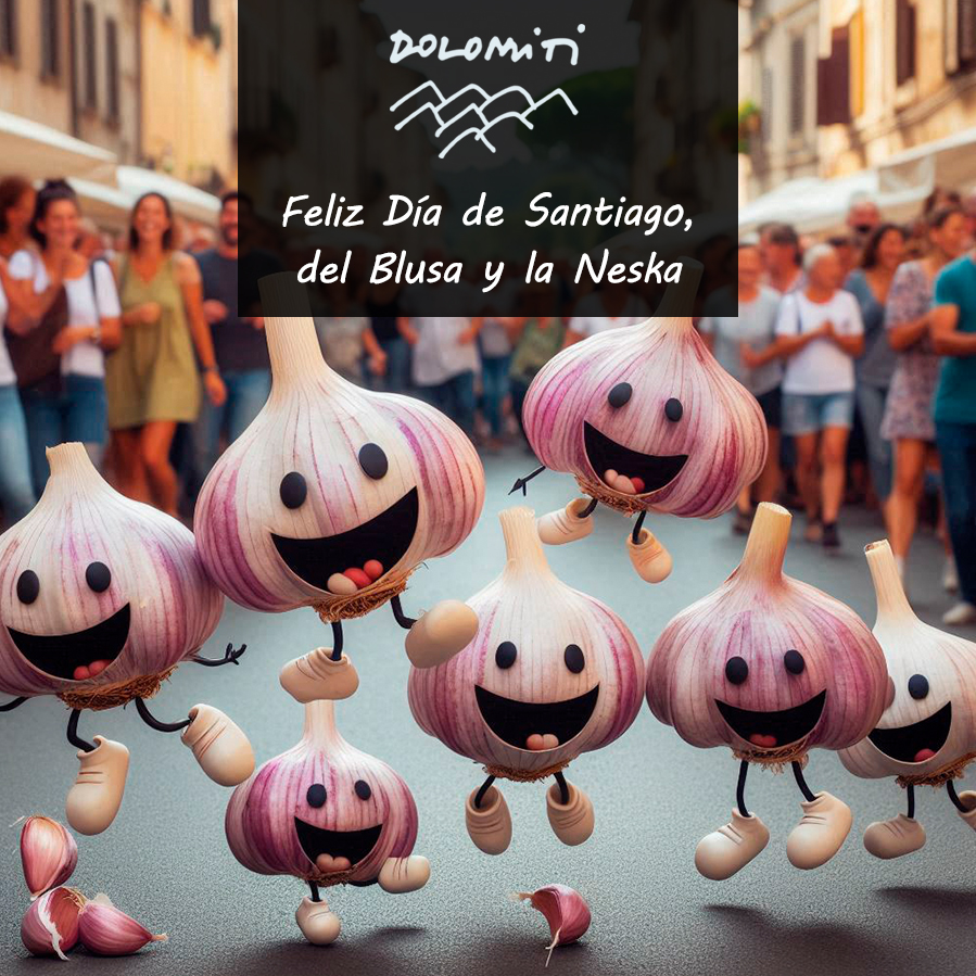 ¡¡Feliz Día del Blusa y la Neska!! Jai zoriontsuak izan!! 🧄🎷🥁 #𝗗𝗶́𝗮𝗱𝗲𝗹𝗕𝗹𝘂𝘀𝗮𝘆𝗹𝗮𝗡𝗲𝘀𝗸𝗮 #𝗗𝗶́𝗮𝗱𝗲𝗹𝗕𝗹𝘂𝘀𝗮 #𝗕𝗹𝘂𝘀𝗮𝗘𝘁𝗮𝗡𝗲𝘀𝗸𝗲𝗻𝗘𝗴𝘂𝗻𝗮 #𝗗𝗶́𝗮𝗗𝗲𝗦𝗮𝗻𝘁𝗶𝗮𝗴𝗼 #𝗦𝗮𝗻𝘁𝗶𝗮𝗴𝗼 #𝗩𝗶𝘁𝗼𝗿𝗶𝗮𝗚𝗮𝘀𝘁𝗲𝗶𝘇