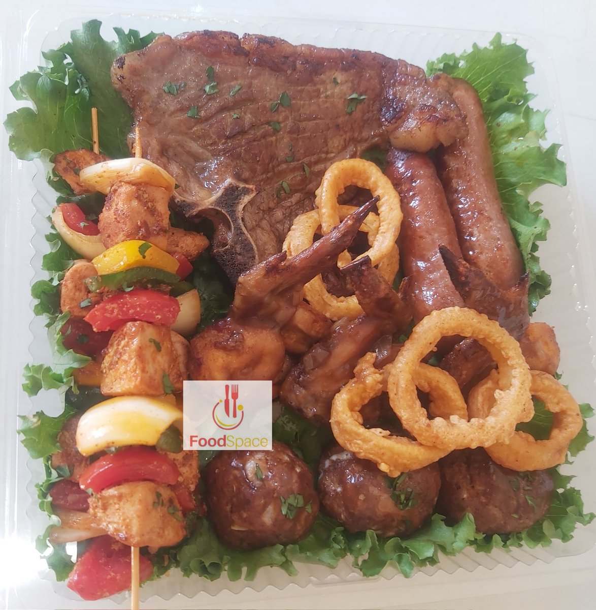 Try our amazing meat platters, starting from K19,500.  They come with our signature kambuzi sauce 🔥. Spoil yourself,  spoil someone. Please whatsapp for specific package pricing. We are in area 47 sector 4 on 0887341961 wa.me/message/ZZH3OG…