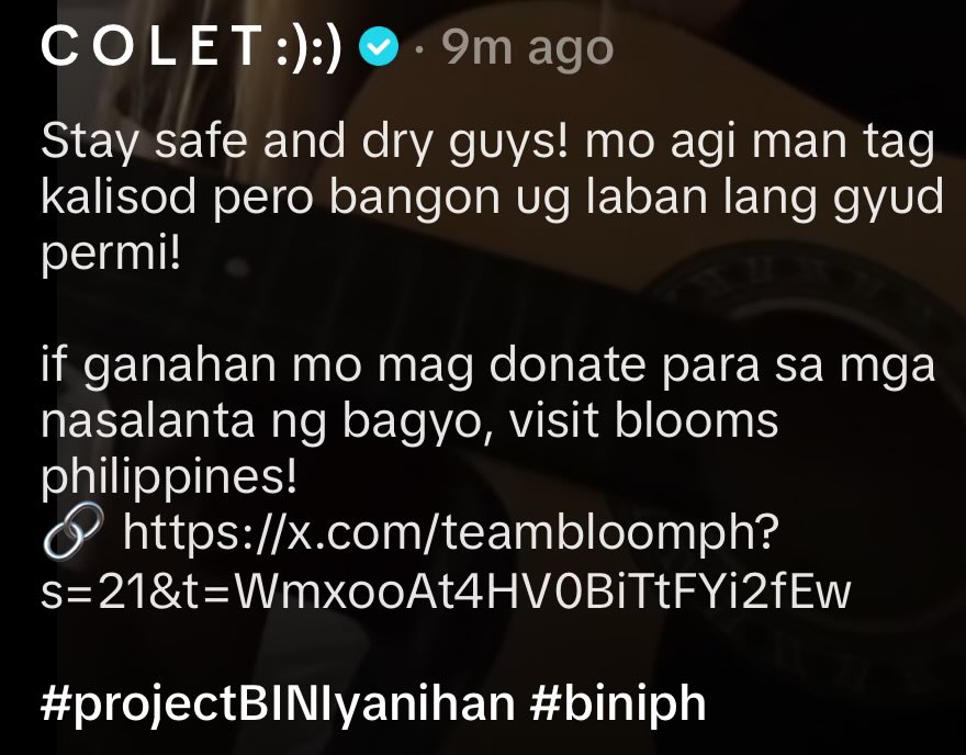 prodcolet's tweet photo. you are so loved by me, colet :’) https://t.co/TN2wx7cofZ