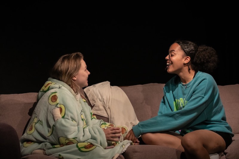 #THEATRE #REVIEW Woebegone <a href="/theatre503/">Theatre503</a> <a href="/UpYoursCo/">Up Yours</a> 'deserves a longer run. This is brave, intelligent theatre at its best' ⭐️⭐️⭐️⭐️ thereviewshub.com/woebegone-thea… #London